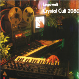 Legowelt - Crystal Cult 2080 LP 2x12"