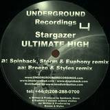 Stargazer - Ultimate High Remixes