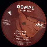 Dompe - Burn Out Ep