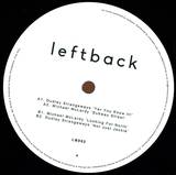 Dudley Strangeways / Michael Mclardy - Leftback 002 (vinyl Only)