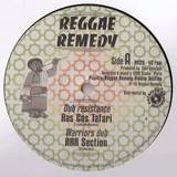 Ras Cos Tafari, Rrr Section - Dub Resistance / Push Push