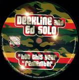 Deekline & Ed Solo - Hot This Year