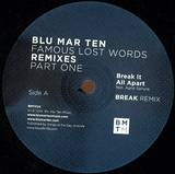 Blu Mar Ten - Famous Lost Words Remixes: Part 1