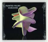 Painted Palms - Horizons  Cd