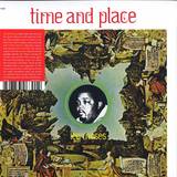 Lee Moses - Time And Place - Lp