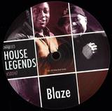 Blaze - House Legends Vol. 1