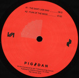 Pig & Dan - Modular Baptism (2x12"lp)