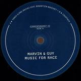 Marvin & Guy - Music For Race Ep