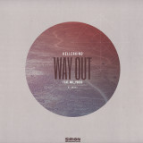 Kellerkind - Way Out Feat. Mo_yoors