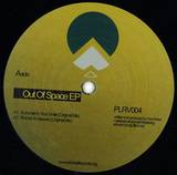 Kevi Anavi - Out Of Space Ep