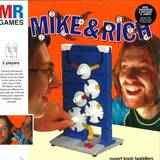 Mike & Rich - Expert Knob Twiddlers - 3x12"