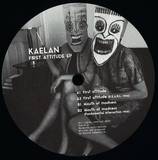 Kaelan - First Attitude Ep