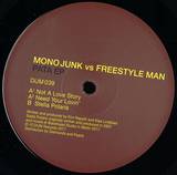 Mono Junk Vs Freestyle Man - Pata Ep