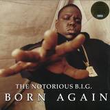The Notorious B.i.g. - Born Again LP 2x12"