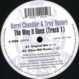 Kerri Chandler & Troy Denari - The Way It Goes (track 1)