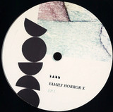 Various - Family Horror X EP I