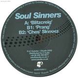 Soul Sinners - Blitzcreig