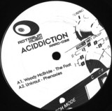 Woody McBride, Unkraut, Arthur R.Gaerdes, Dj Wank - Aciddiction