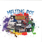 DJ CLIF - MELTING POT