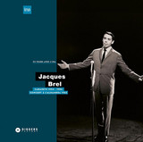 Jacques Brel - Cabarets 1954-1956 / A L'Alhambra 1962