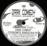 Dark Comedy (Kenny Larkin) - Corbomite Manuever EP 2x12"