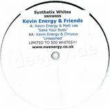 Kevin Energy & Friends - Shake Your Body / Unleashed