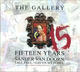 Sander Van Doorn / Tall Paul / - The Gallery 15 Years 3xcd