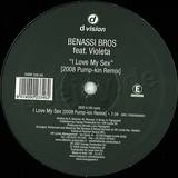 Benassi Bros - I Love My Sex *2008*