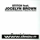 Stitch Feat. Jocelyn Brown - Suspicious