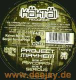Project Mayhem - Serious