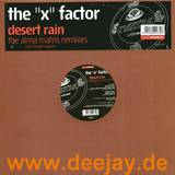 X-factor - Desert Rain
