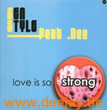 Ben Style - Love Is So Strong