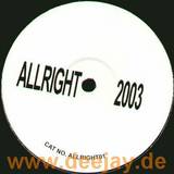 Allright - Allright 2003
