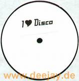 Unknown - *1* I Love Disco