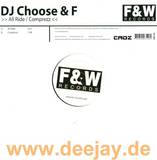 Dj Choose & F - All Ride