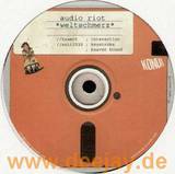 Audio Riot - Weltschmerz