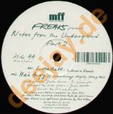 Freaks - *2* Notes From The Underground