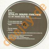 Sthlm Sound Machine - Let My House Rock U