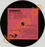 Spankox - To The Club