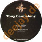 Tony Cannelony - Make Your Move