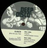 Jkriv & Lou Teti - Elisco