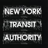 New York Transit Authority / Conqueror - Off The Traxx / Highest Order