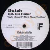 Dutch - Why Should I Think About The