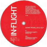 Danny Mcmillan & Dlp - Android Party