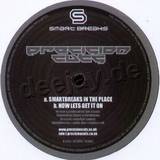 Precision Cuts - Smart Breaks In The Place/ Now