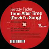 Freddy Fader - Time After Time