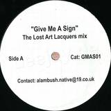 Lost Art Lacquers - Give Me A Sign
