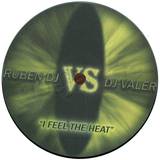 Ruben Dj Vs.dj Dj Valer - I Feel The Heat