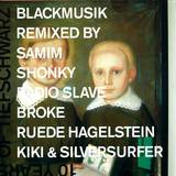 Tiefschwarz - Black Musik Rmx 2x12"