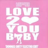 Donna Summer - Love 2 Love U